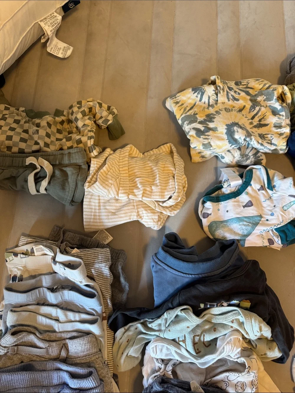 Carters huge lot